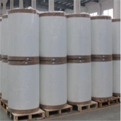 export packaging of aluminum foil fiberglass insulation materials