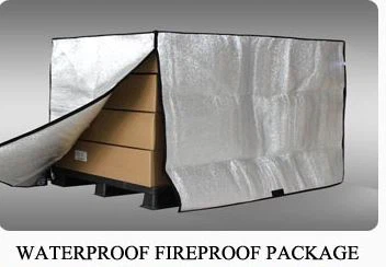 Fiberglass Reinforced Aluminium Foil