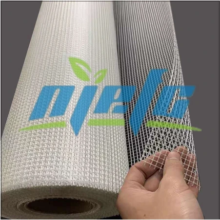 Fiberglass Mesh
